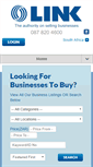 Mobile Screenshot of linkbusiness.co.za